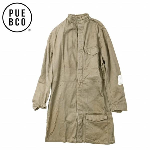 PUEBCO プエブコ SHOP COAT I-1 ショップコート Original Color (...