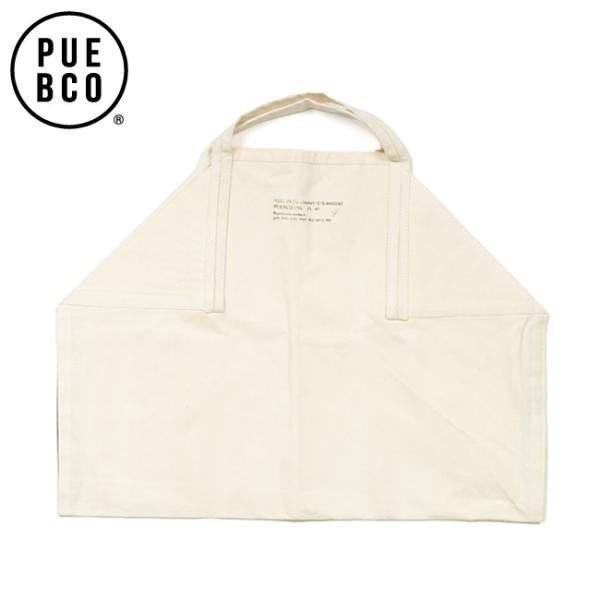 PUEBCO プエブコ FIREWOOD CARRIER Off White ファイアウッドキャリー...