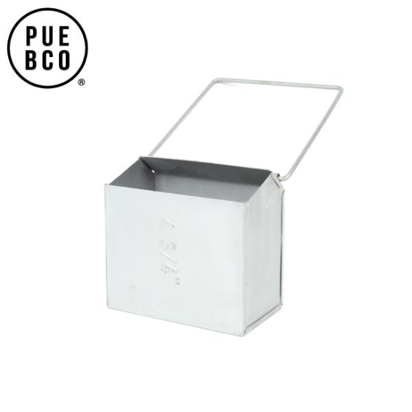 PUEBCO プエブコ HANGING TOOL STORAGE BOX Wide Natural ...