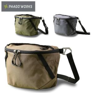 PaaGo WORKS パーゴワークス SWITCH XL スイッチ HB301 【ユーティリティ/アウトドア/登山/ウエストポーチ/ポーチ】｜