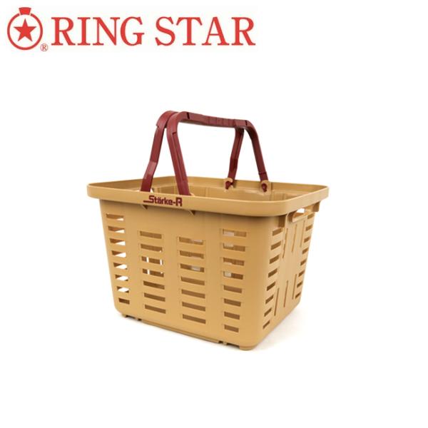 RING STAR リングスター Starke-R Basket Middle スタークアールバスケ...