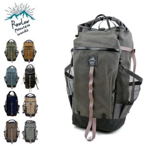 RawLow Mountain Works ロウロウマウンテンワークス Bambi