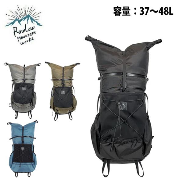 RawLow Mountain Works ロウロウマウンテンワークス Rascal ラスカル M/...