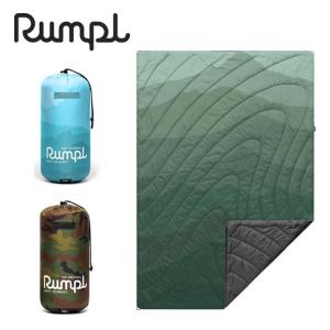 Rumpl ランプル ORIGINAL PUFFY BLANKET PRINTS 1 オリジナルパフィーブランケットプリント 3IP-RMP-201002 【アウトドア/キャンプ/掛け布団/車中泊/膝掛】｜highball