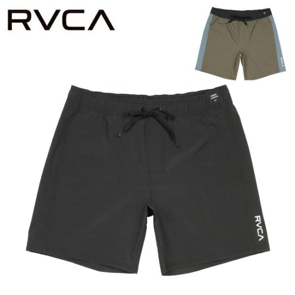 RVCA ルーカ PERRY MIX BS ペリーミックスボードショーツ BD041525  【ハー...