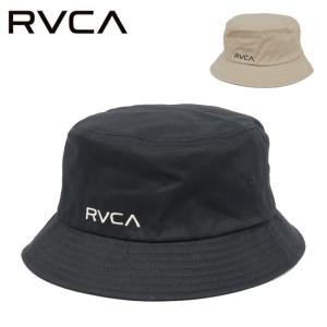 RVCA BUCKET HAT ルーカバケットハット BD041934 【帽子/バケハ/アウトドア/キャンプ】【メール便・代引不可】｜highball