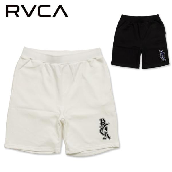 RVCA ルーカ OE SWEATSHORTS OEスウェットショーツ BE041637 【ハーフパ...