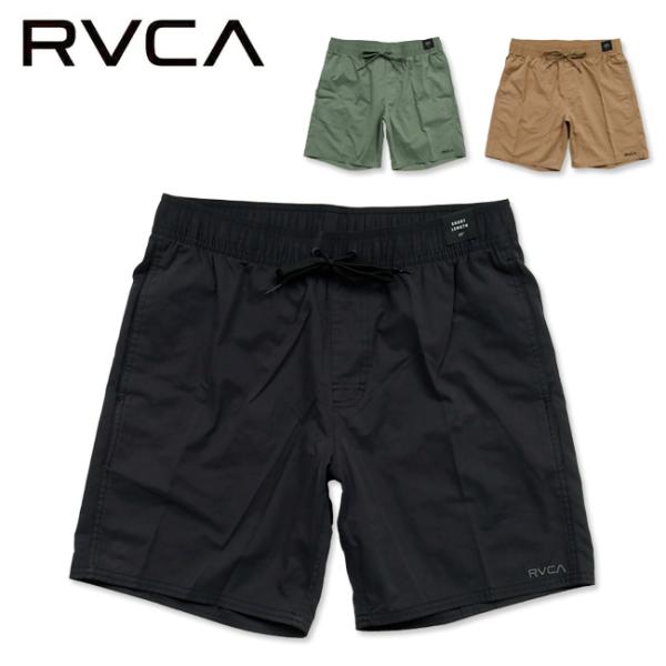 RVCA ルーカ OPPOSITE BS オボジットボードショーツ BE041528 【 ハーフパン...