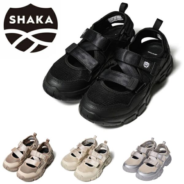 SHAKA シャカ OTTER TRAIL AT オッタートレイルAT SK-217 【サンダル/ス...