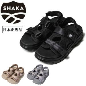SHAKA（シャカ） タッセル付きスポーツサンダル WEEKENDER TASSEL SK