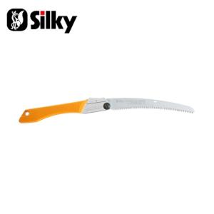 Silky シルキー ゴムボーイカーブ 万能目 240 本体 460-24 【のこぎり/アウトドア/キャンプ/ノコギリ/刃物】｜highball