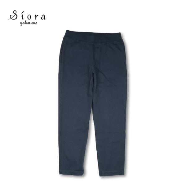 Siora yatsu-sue シオラヤツス 1816 fleece machine trouser...