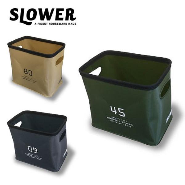 SLOWER スローワー HANG STOCK STORAGE 11L ハングストックストレージ 【...