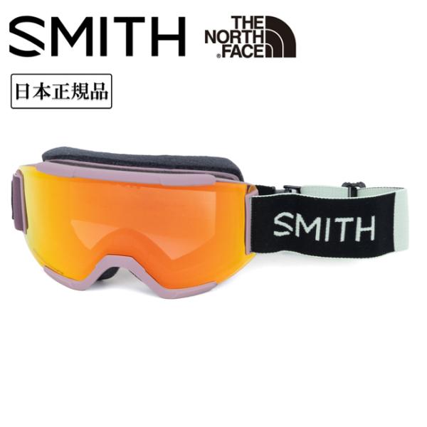 SMITH OPTICS スミス SQUAD スカッド SMITH×TNF Erik Leon Ph...