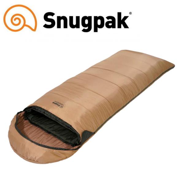 Snugpak スナグパック ベースキャンプ スリープシステム SP15704DO 【車中泊/寝袋/...