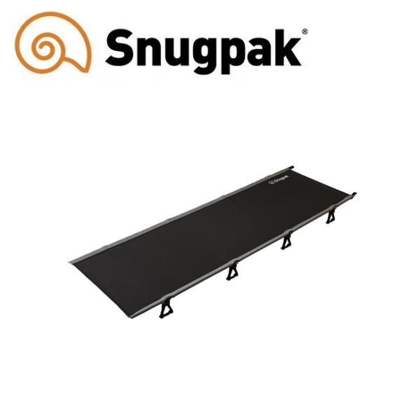 Snugpak コット SP15612BK 【ベッド/アウトドア寝具/キャンプ】 スナグパック