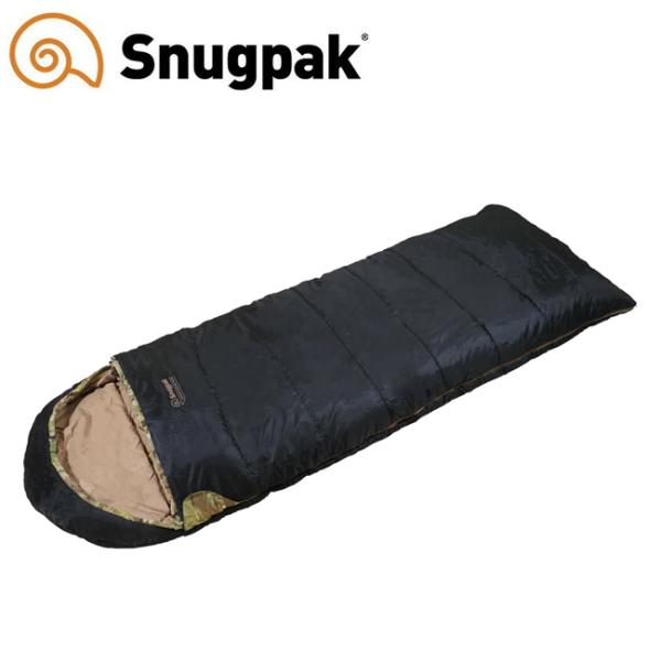 Snugpak スナグパック ベースキャンプ アダプタブルシステム SP11424BK 【車中泊/寝...