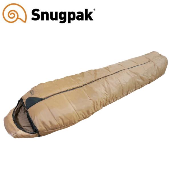 Snugpak スナグパック ベースキャンプ スリープシステム マミー センタージップ SP1134...