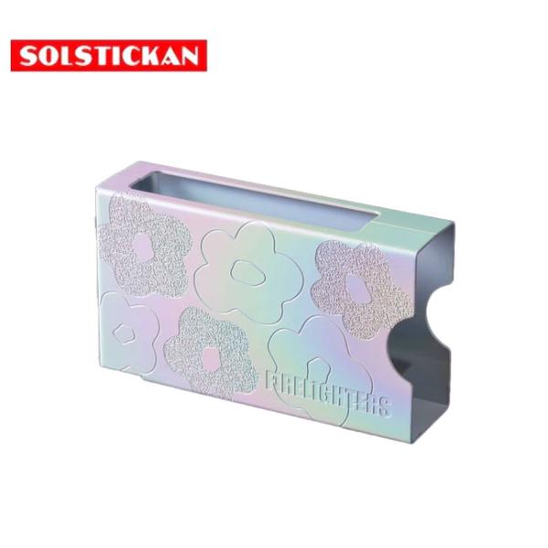 SOLSTICKAN ソルスティックカン FIRELIGHTERS SLEEVE CASE ファイヤ...