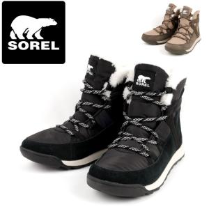 SOREL ソレル Whitney II Flurry WP ウィットニーIIフルーリーウォータープ...