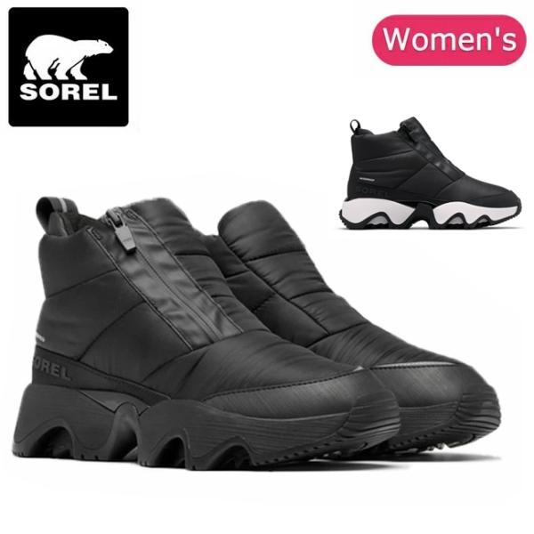 SOREL ソレル KINETIC IMPACT PUFFY ZIP WP キネティックインパクトパ...