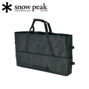 snow peak（スノーピーク） マルチファンクションテーブル ロング竹 CK