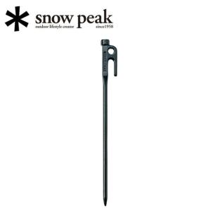 snow peak（スノーピーク） ソリッドステーク デルタ30 R-403 ペグ