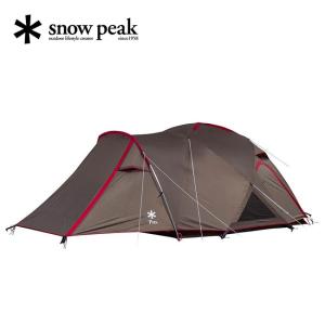 snow peak（スノーピーク） HDタープ ヘキサエヴォ Pro.アイボリー TP