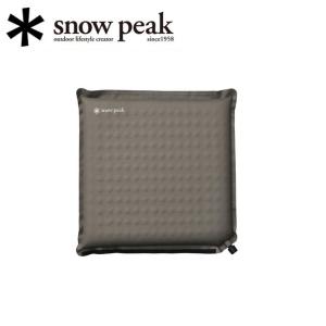 snow peak（スノーピーク） コンパクトワイドマット TM-089 【 寝具