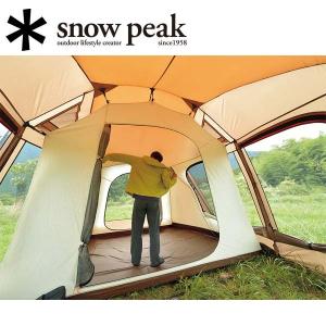 Snow Peak スノーピーク テント/シェルター/タシーク インナールーム４/TP-640IR-4 【SP-ATNT】の商品画像