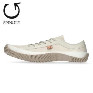 【サイズ交換送料無料】SPINGLE MOVE スピングルムーブ SP-110 Ivory SP-110-03 【 スニーカー シューズ 靴 カンガルーレザー 】