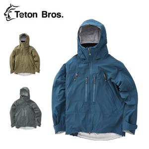 Teton Bros ティートンブロス TB Jacket ジャケット TB223-010 【アウトドア/アウター/キャンプ】｜highball