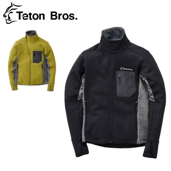 Teton Bros ティートンブロス OUTI JACKET オウティジャケット TB233-36...