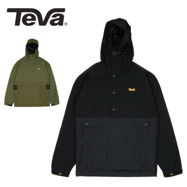 TEVA テバ ORIGINAL ANORACK オリジナルアノラック 1124535 【ユニセック...
