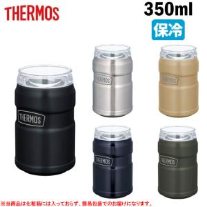 THERMOS サーモス 保冷缶ホルダー 350ml缶用 ROD-0021 【保冷/保温/タンブラー/アウトドア】｜Highball
