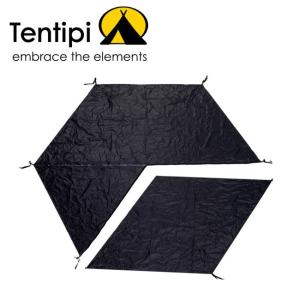 Tentipi テンティピ Onyx CP 9 オニキス9 ベージュ(Light Tan)【テント