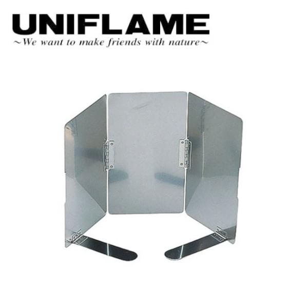 UNIFLAME ユニフレーム ウィンドスクリーン L/610527 【UNI-BRNR】【メール便...