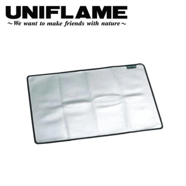UNIFLAME ユニフレーム バーナーシート 大/610657 【UNI-BRNR】【メール便・代...