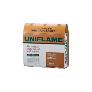 UNIFLAME ユニフレーム プレミアムガス...の詳細画像1