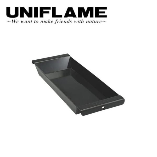 UNIFLAME ユニフレーム UFタフグリル 鉄板150 665398 【アウトドア/キャンプ/バ...