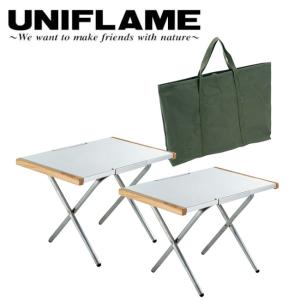 UNIFLAME（ユニフレーム） 焚き火テーブル (682104) キャンプ 焚き火