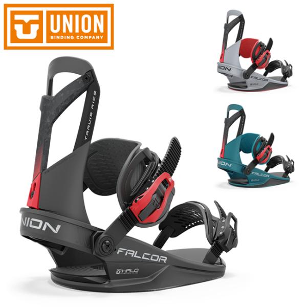 2025 UNION ユニオン FALCOR ファルコア 【 日本正規品 スノーボード バインディン...