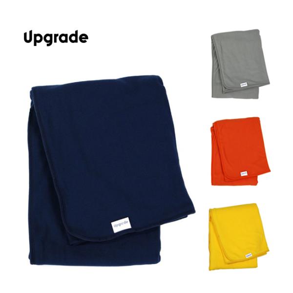 Upgrade アップグレード Blanket PEY ブランケット 3536 【膝掛け/フリース/...