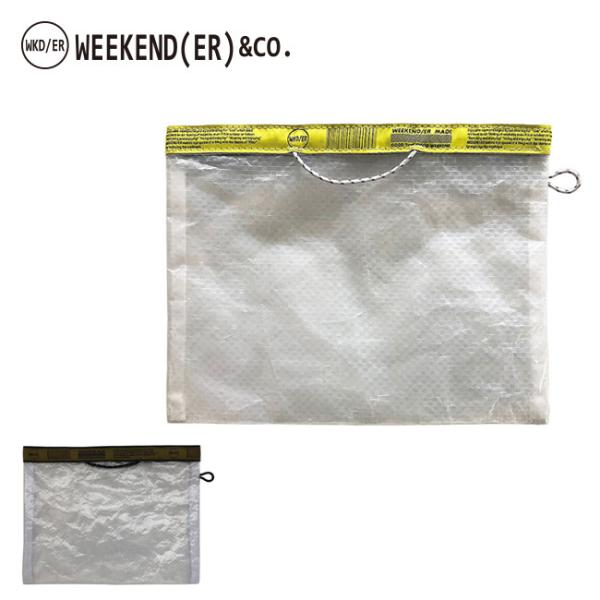WEEKEND(ER) ウィークエンダー PE FLAT CASE A5 フラットケース 79948...