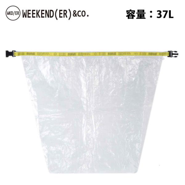 WEEKEND(ER) ウィークエンダー PE ROLLTOP/extra large 37L ロー...