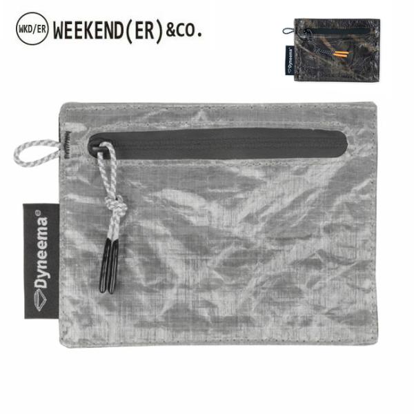 WEEKEND(ER) ウィークエンダー Dyneema CARD CASE カードケース 7852...