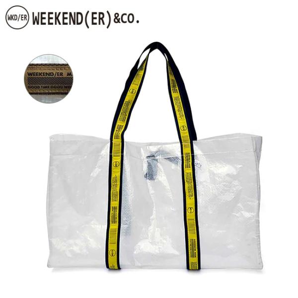 WEEKEND(ER) ウィークエンダー PE CARRY/WIDE ポリエチレンキャリーワイド 7...