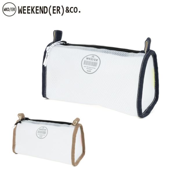 WEEKEND(ER) ウィークエンダー GHOST TEX POUCH 79952 【 雑貨 小物...