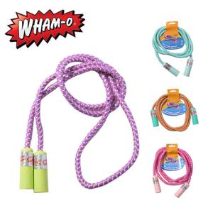 WHAM-O ワムオー 10mm CLASSIC JUMP ROPE クラシックジャンプロープ  81234 【なわとび/キッズ/外遊び/アウトドア】｜highball