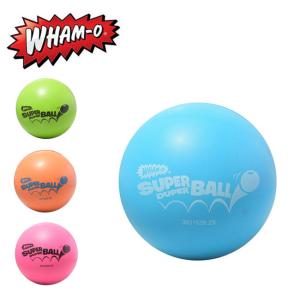 WHAM-O ワムオー SUPER DUPER BALL スーパーデューパーボール 73068 【屋内/玩具/キッズ】｜highball